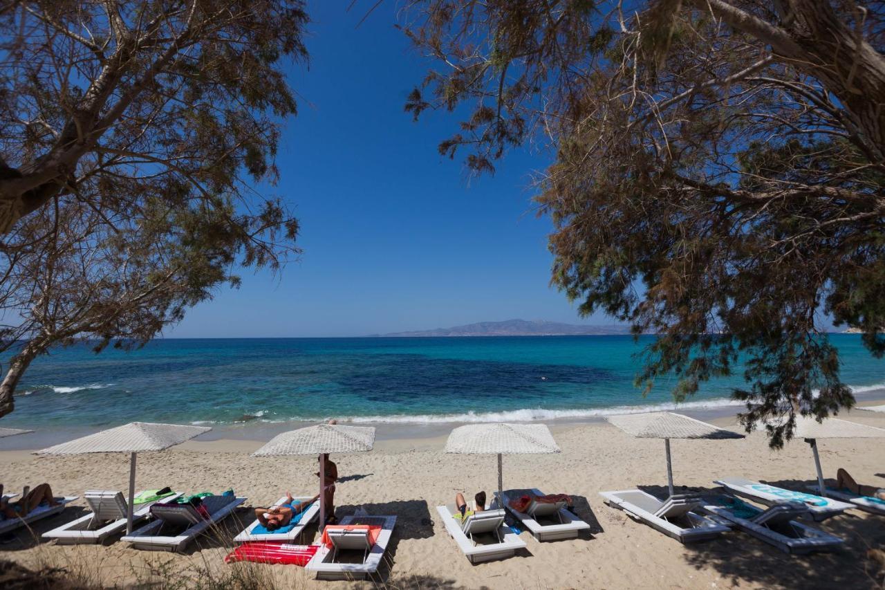 Akti Kastraki Beach Esterno foto