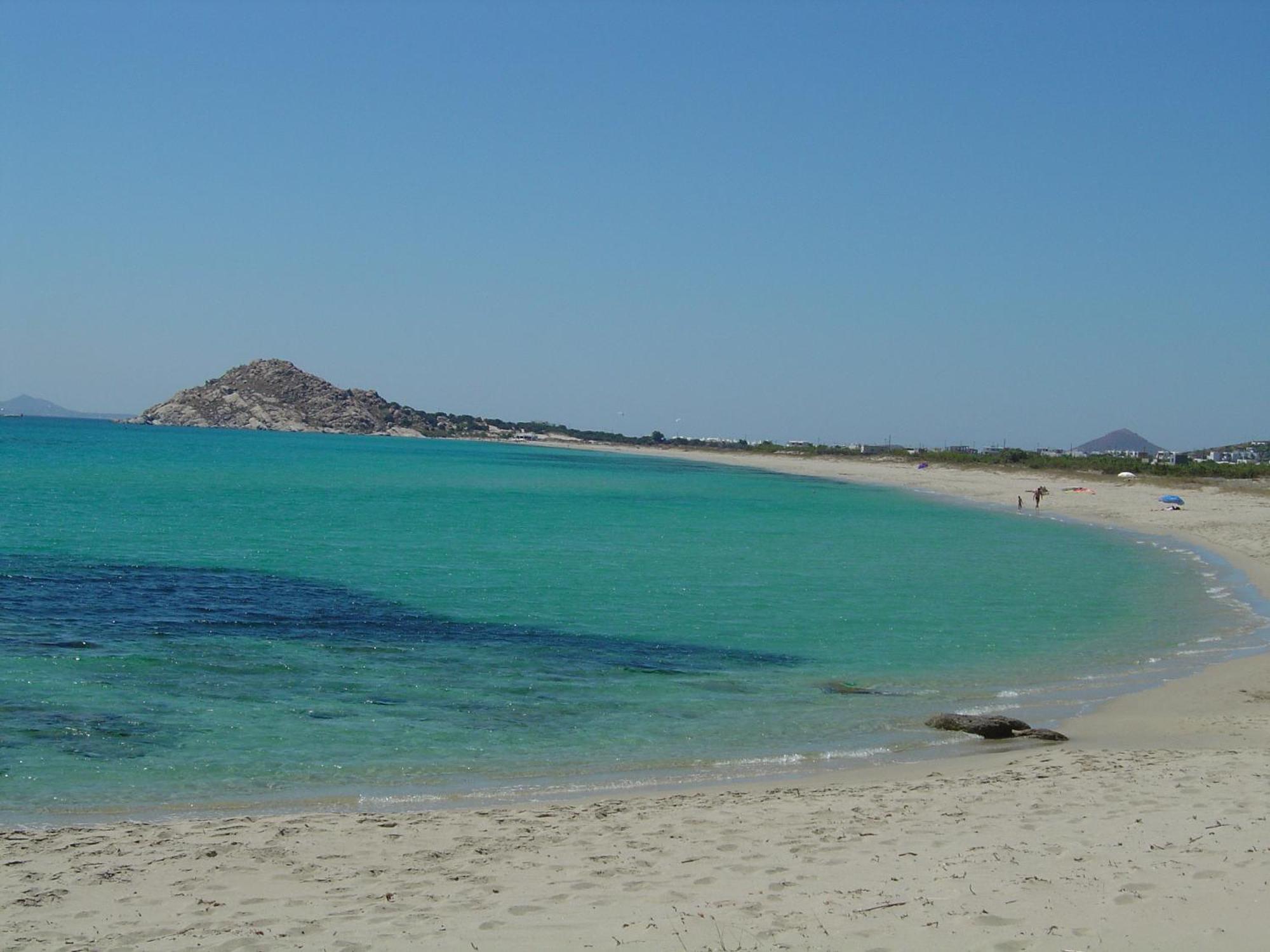 Akti Kastraki Beach Esterno foto