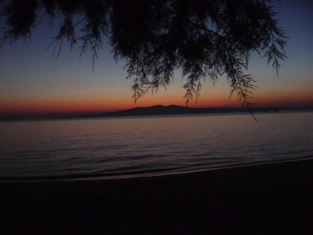 Akti Kastraki Beach Esterno foto