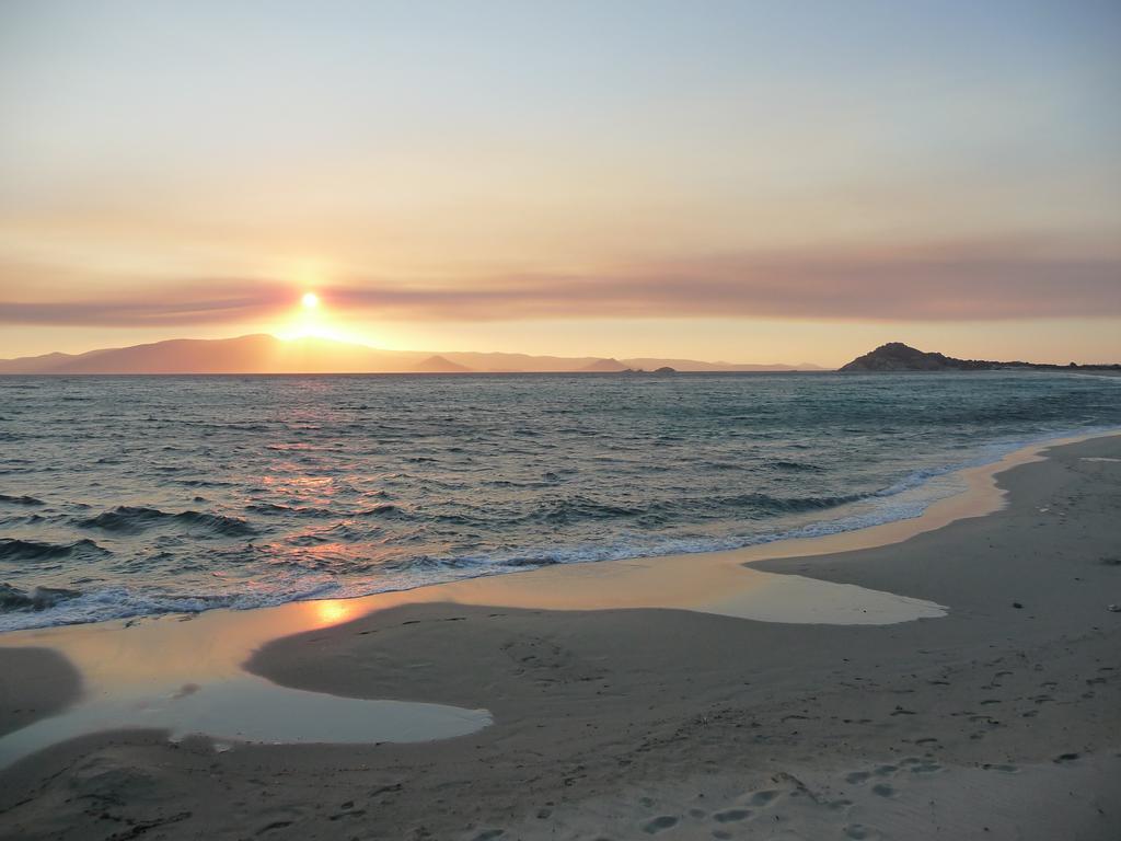 Akti Kastraki Beach Esterno foto