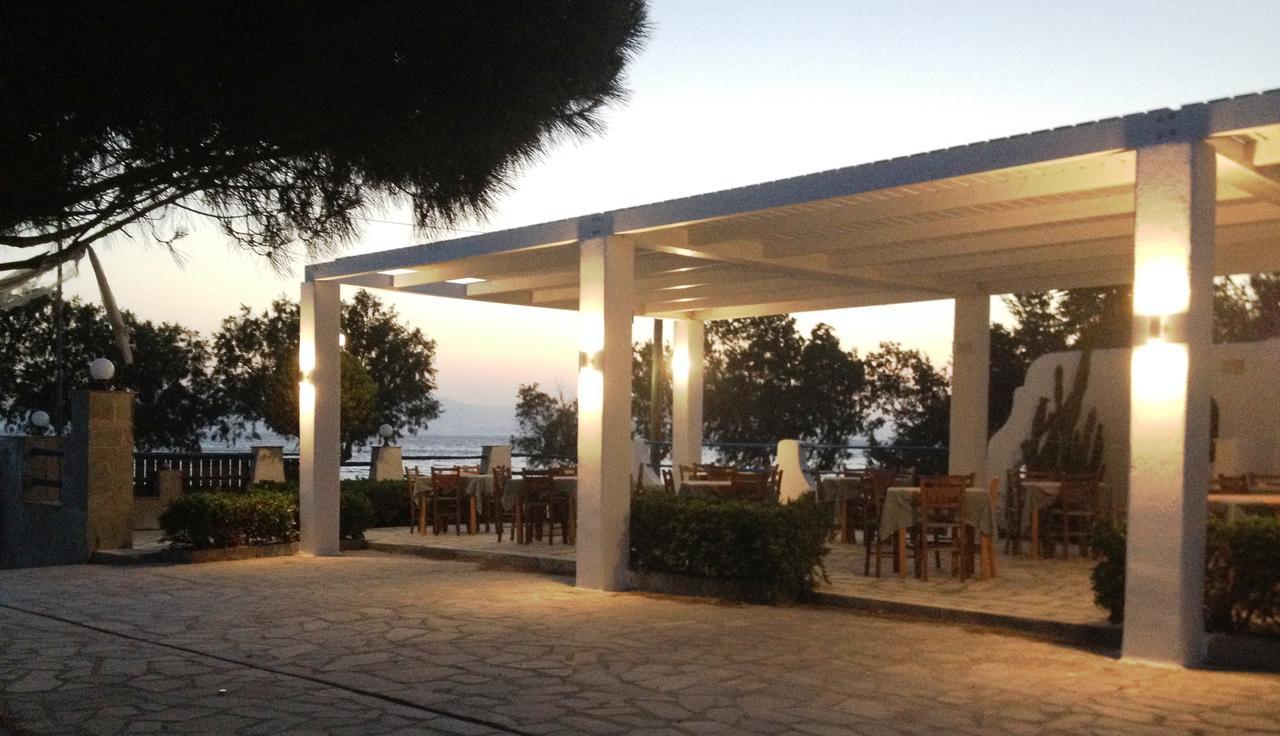 Akti Kastraki Beach Esterno foto