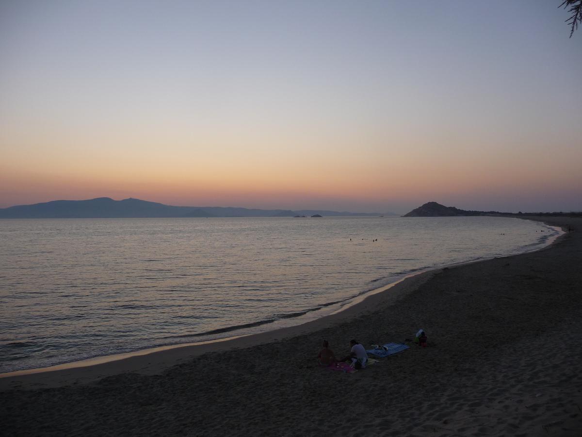 Akti Kastraki Beach Esterno foto