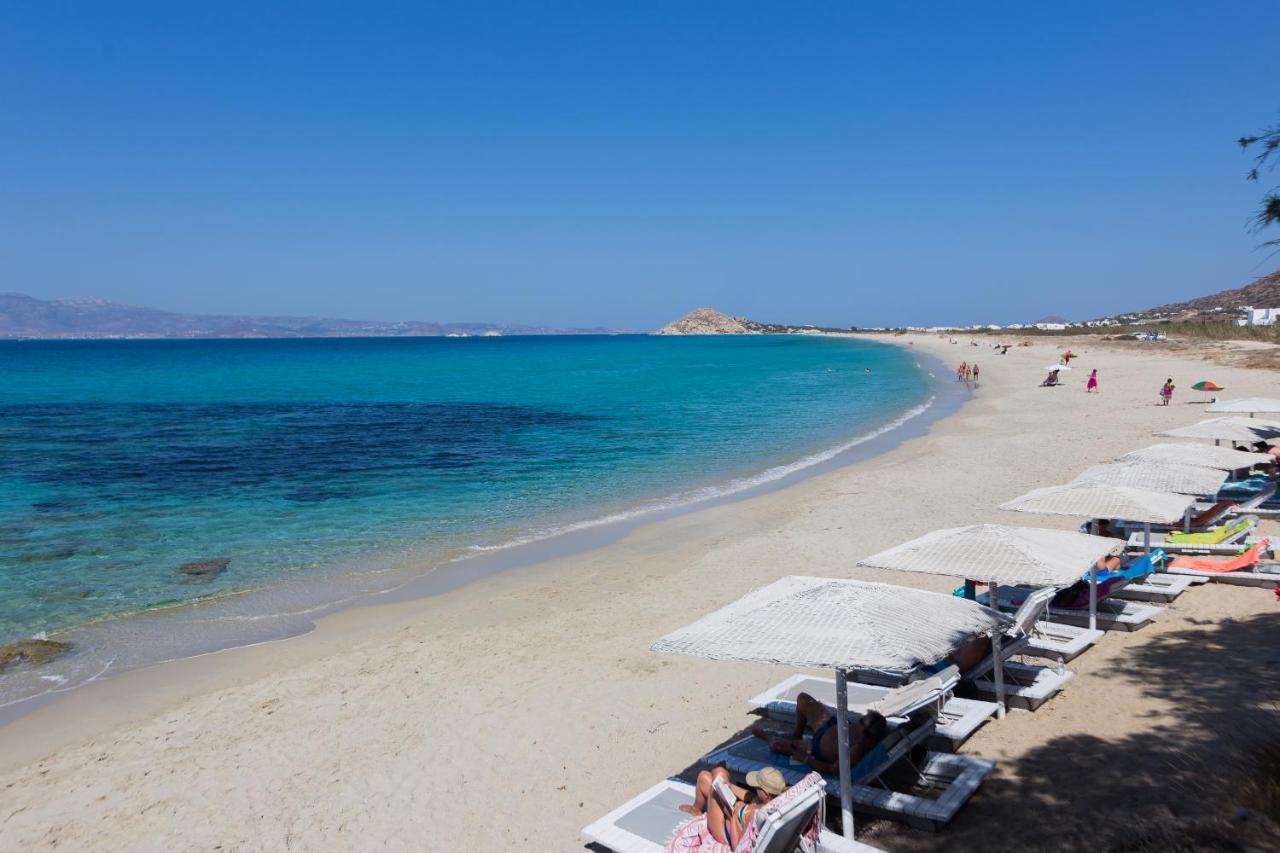 Akti Kastraki Beach Esterno foto