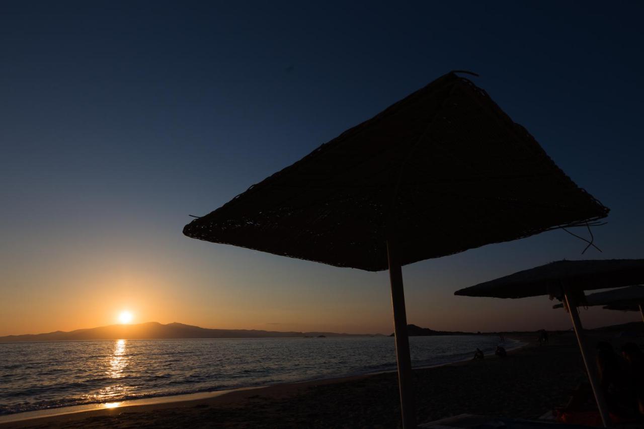 Akti Kastraki Beach Esterno foto