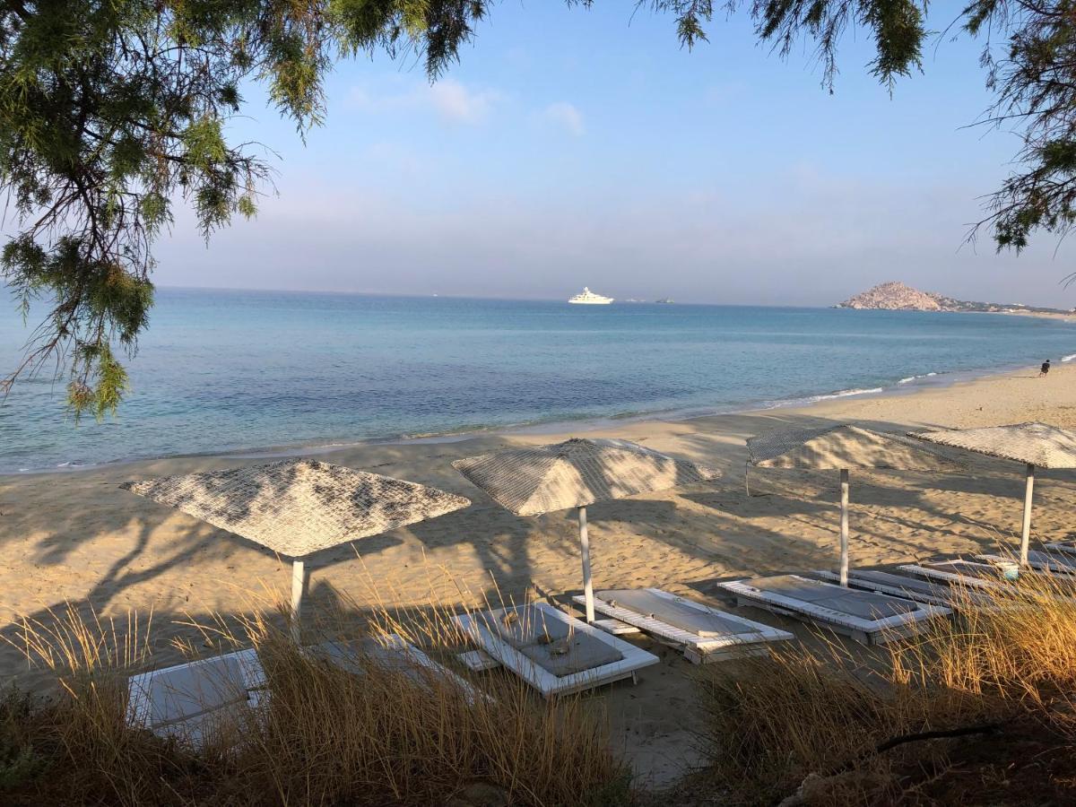 Akti Kastraki Beach Esterno foto